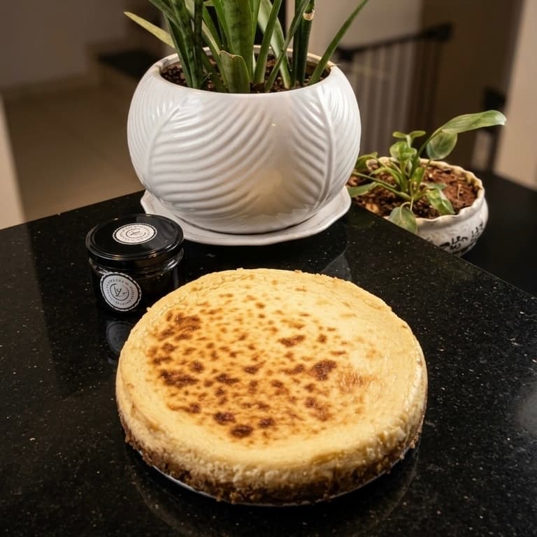Blueberry Cheesecake